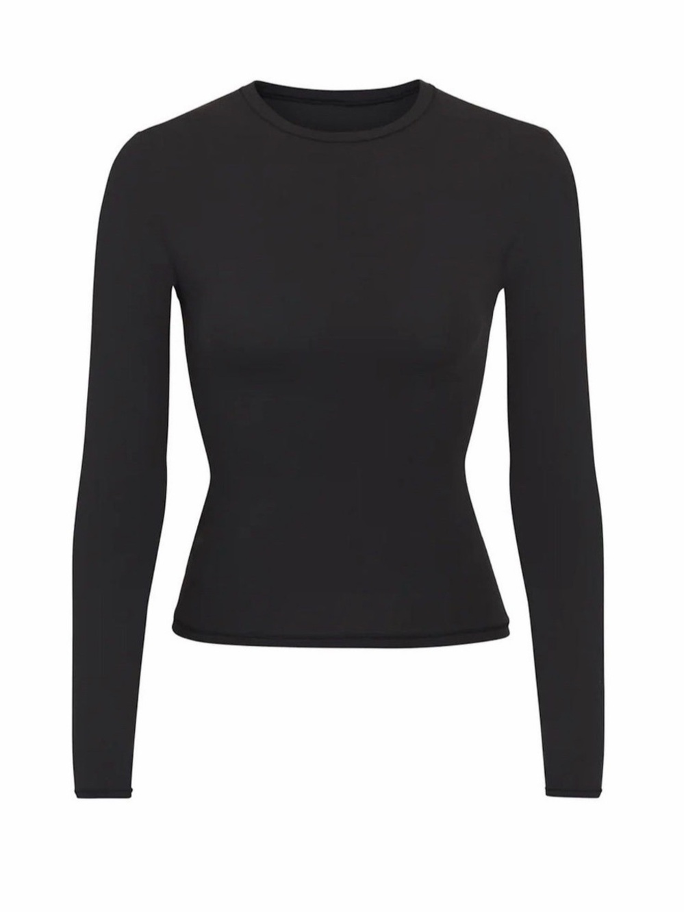 Skims Fits Everybody Long Sleeve T-Shirt